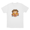 Dzsudlo Portrait Unisex T Shirt White