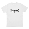Dzsudlo Signature Logo Unisex T Shirt White