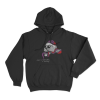 Dzsudlo Skull And Tentacles Unisex Hoodie Black