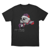 Dzsudlo Skull And Tentacles Unisex T Shirt Black