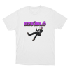 Dzsudlo Swing Unisex T Shirt White